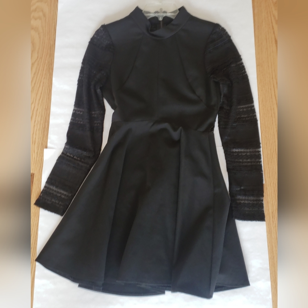 BCBG Generation Black Dress